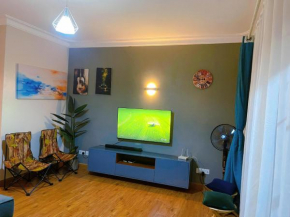 isaacs appartment